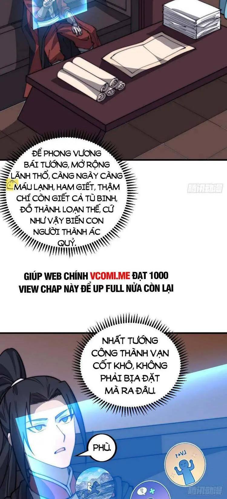 Ta Có Một Sơn Trại Nettruyen ZZZ Chương 443 Page 16