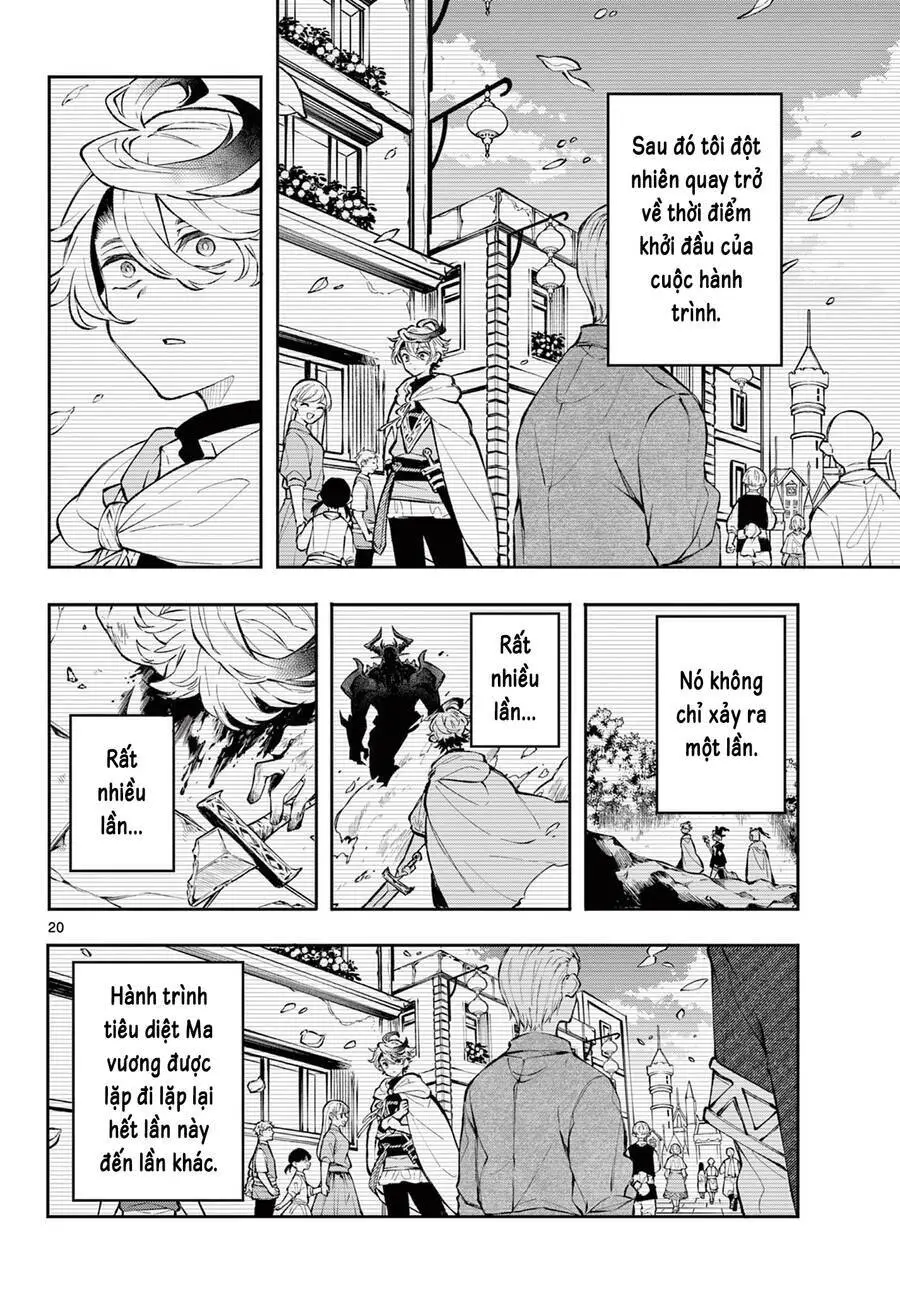 Albus Thay Đổi Thế Giới Nettruyen ZZZ Chương 1.2 Page 7