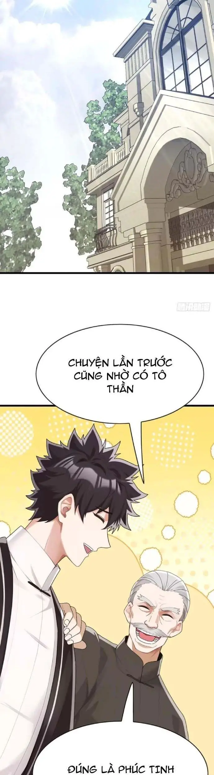 Đại Lão Xuống Núi: Bắt Đầu Từ Việc Trở Thành Thư Ký Nettruyen ZZZ Chương 91 Page 17