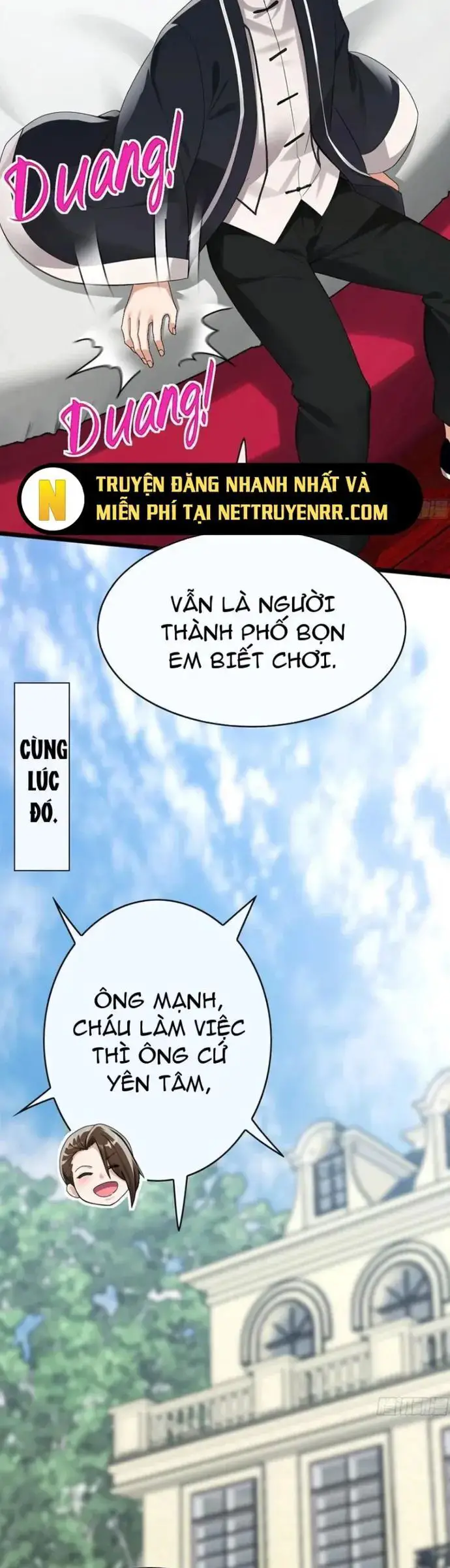 Đại Lão Xuống Núi: Bắt Đầu Từ Việc Trở Thành Thư Ký Nettruyen ZZZ Chương 84 Page 6