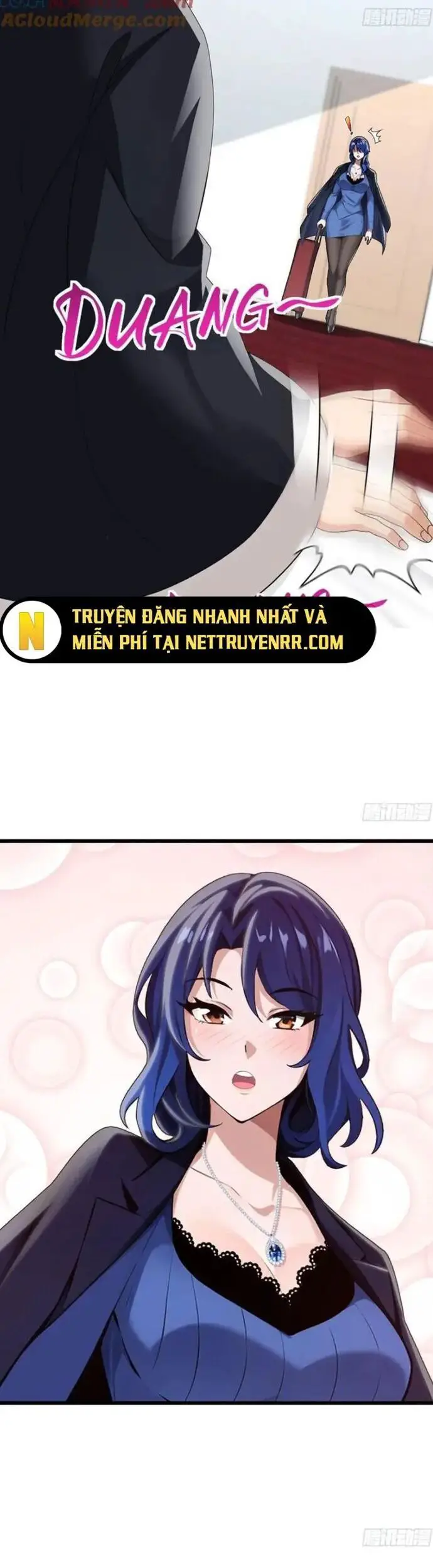 Đại Lão Xuống Núi: Bắt Đầu Từ Việc Trở Thành Thư Ký Nettruyen ZZZ Chương 84 Page 10