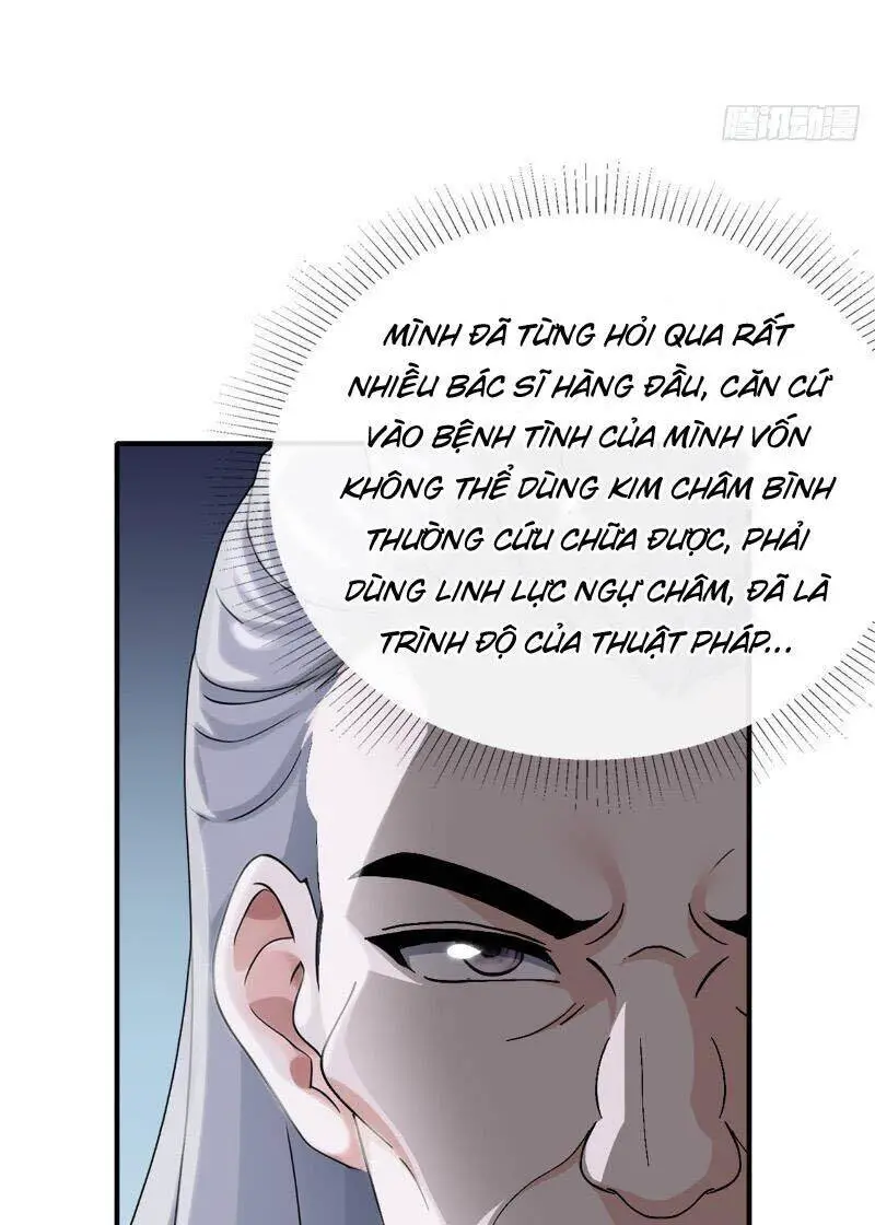 Đại Lão Xuống Núi: Bắt Đầu Từ Việc Trở Thành Thư Ký Nettruyen ZZZ Chương 10 Page 19