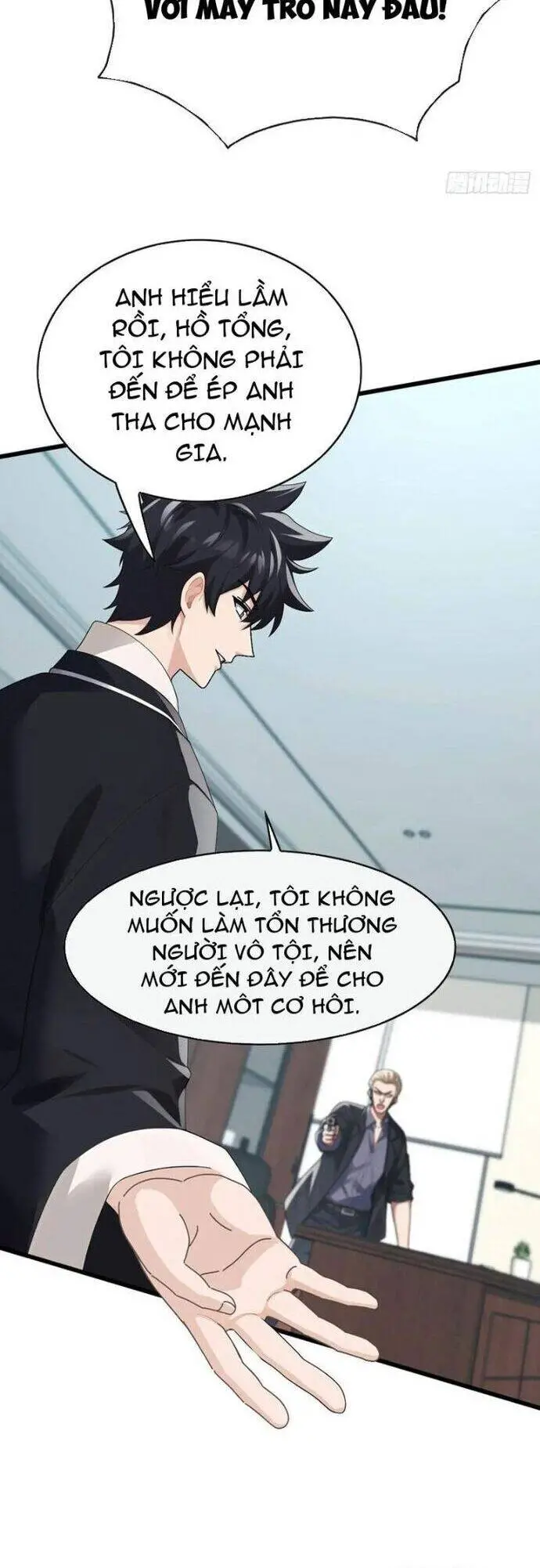 Đại Lão Xuống Núi: Bắt Đầu Từ Việc Trở Thành Thư Ký Nettruyen ZZZ Chương 74 Page 10