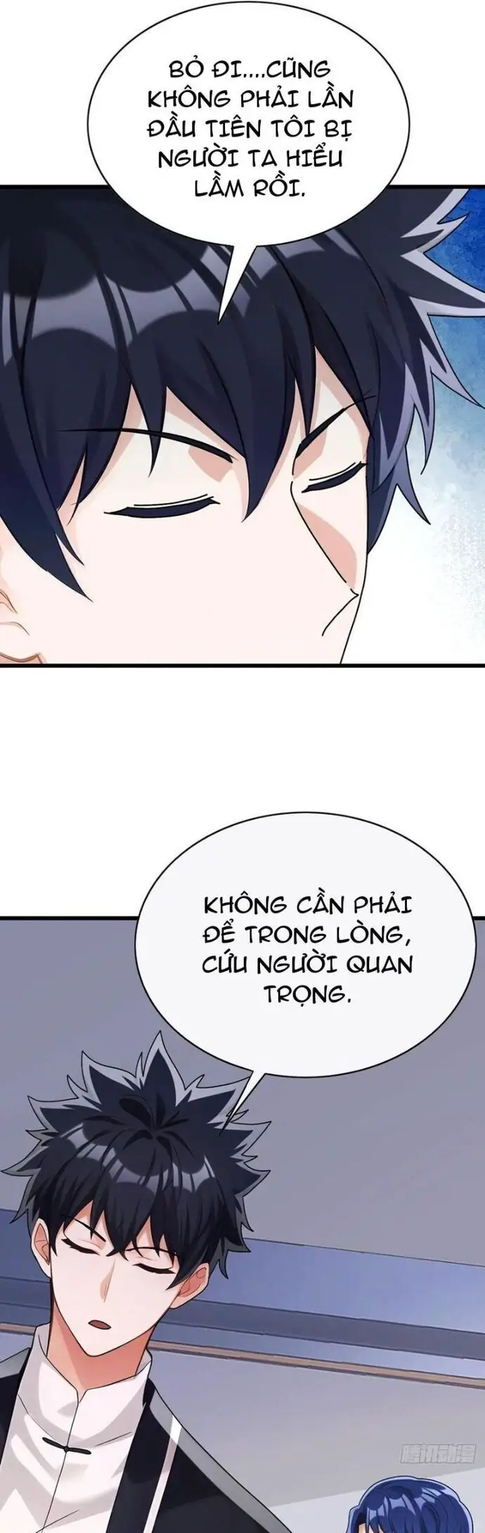 Đại Lão Xuống Núi: Bắt Đầu Từ Việc Trở Thành Thư Ký Nettruyen ZZZ Chương 72 Page 14