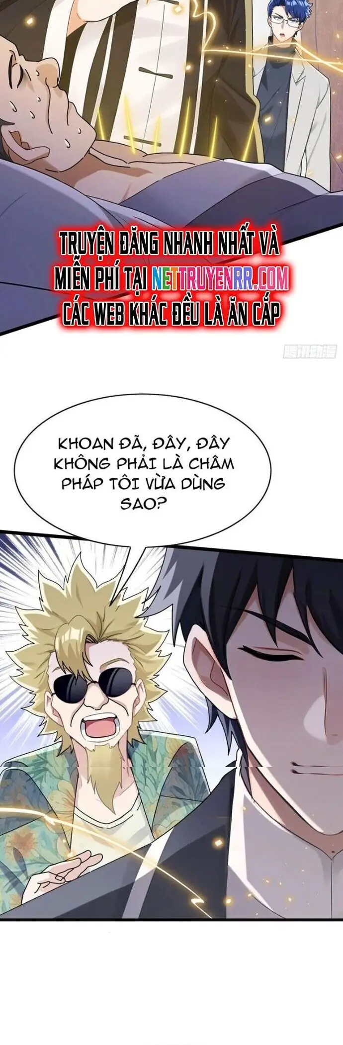 Đại Lão Xuống Núi: Bắt Đầu Từ Việc Trở Thành Thư Ký Nettruyen ZZZ Chương 72 Page 17