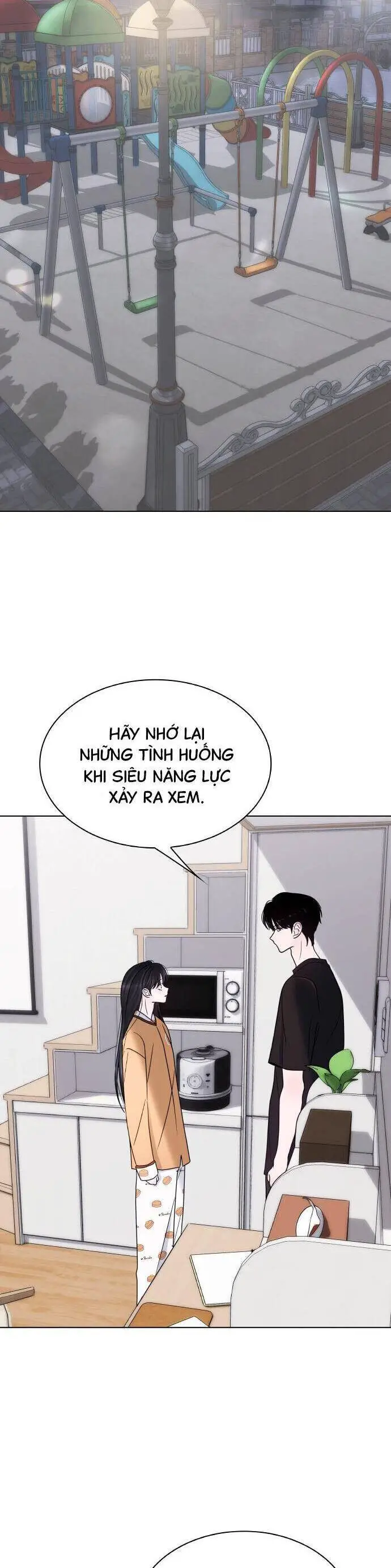 Hôn Trước Khi Ngủ Nettruyen ZZZ Chương 43 Page 9