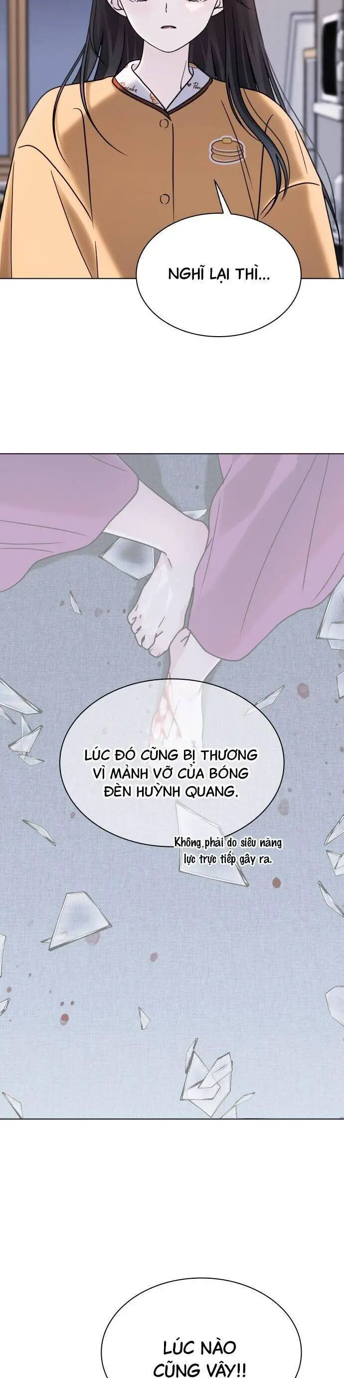 Hôn Trước Khi Ngủ Nettruyen ZZZ Chương 43 Page 11