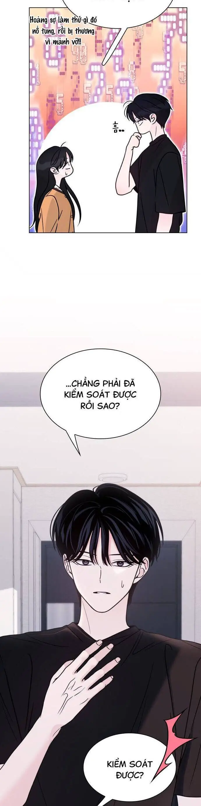 Hôn Trước Khi Ngủ Nettruyen ZZZ Chương 43 Page 12