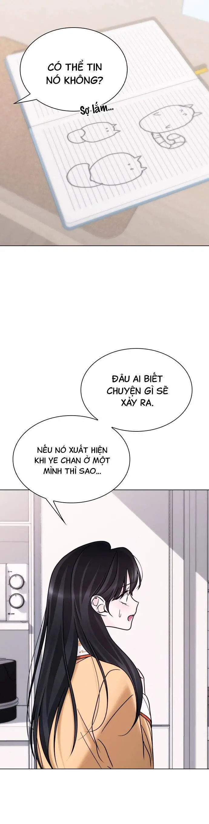 Hôn Trước Khi Ngủ Nettruyen ZZZ Chương 43 Page 15