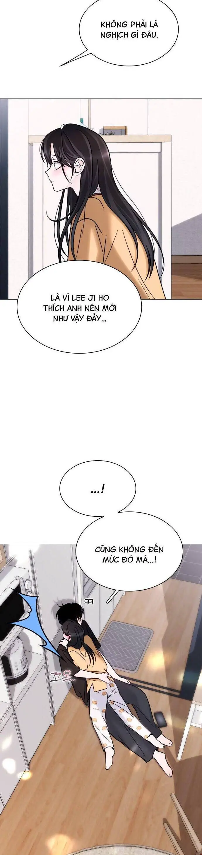 Hôn Trước Khi Ngủ Nettruyen ZZZ Chương 43 Page 32