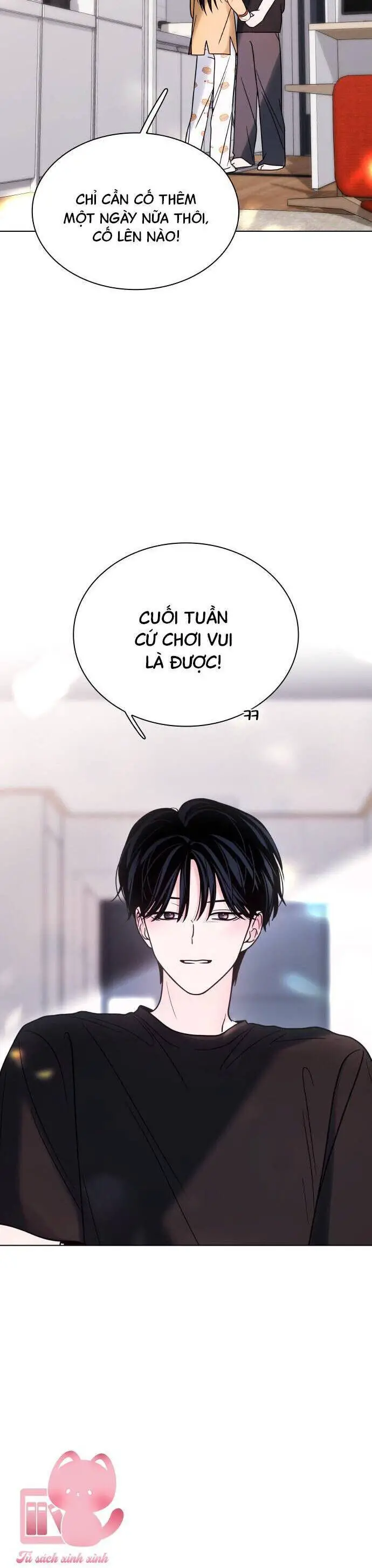 Hôn Trước Khi Ngủ Nettruyen ZZZ Chương 43 Page 35