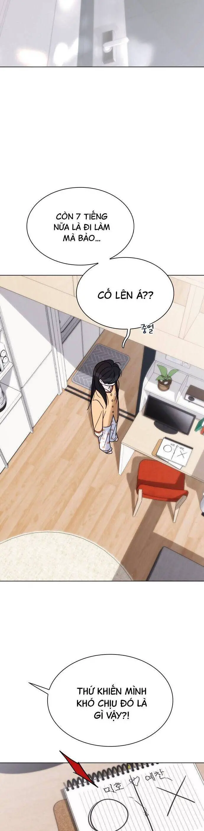 Hôn Trước Khi Ngủ Nettruyen ZZZ Chương 43 Page 37