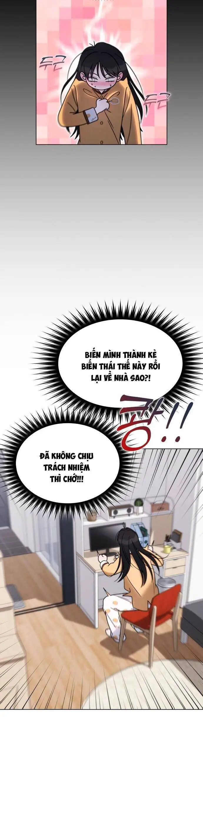 Hôn Trước Khi Ngủ Nettruyen ZZZ Chương 43 Page 40