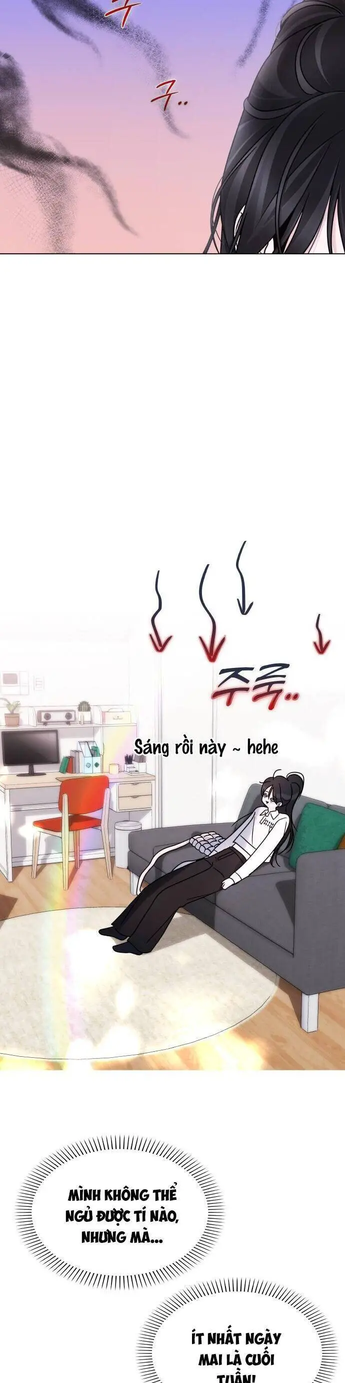 Hôn Trước Khi Ngủ Nettruyen ZZZ Chương 44 Page 5