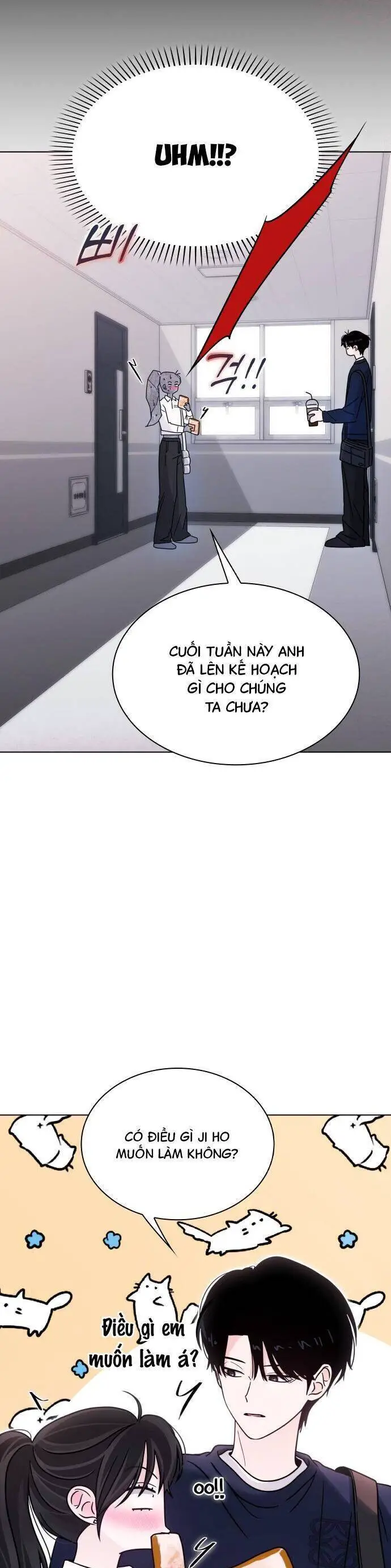 Hôn Trước Khi Ngủ Nettruyen ZZZ Chương 44 Page 9