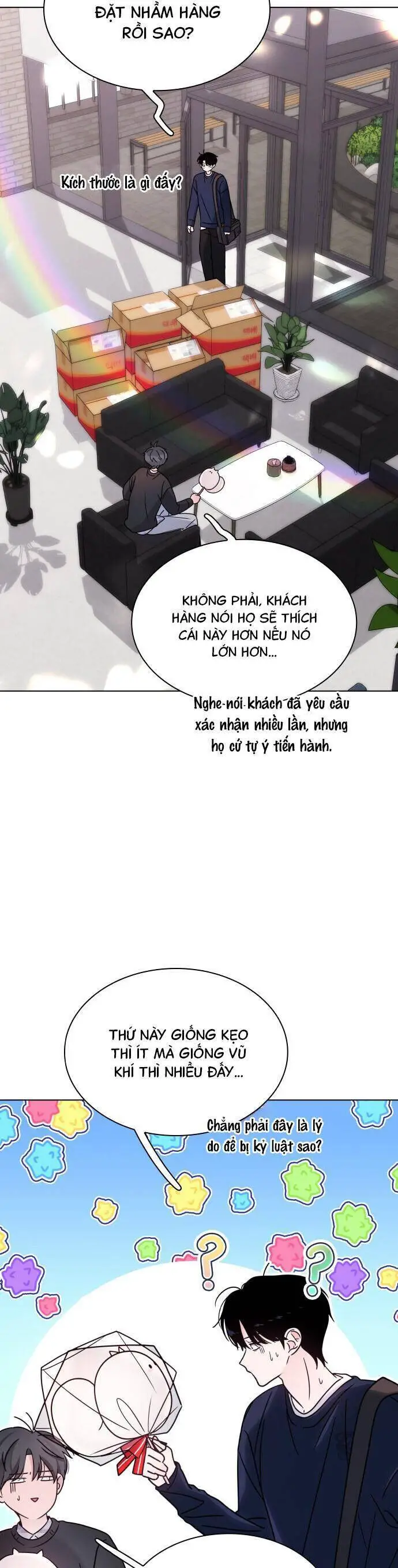 Hôn Trước Khi Ngủ Nettruyen ZZZ Chương 44 Page 22