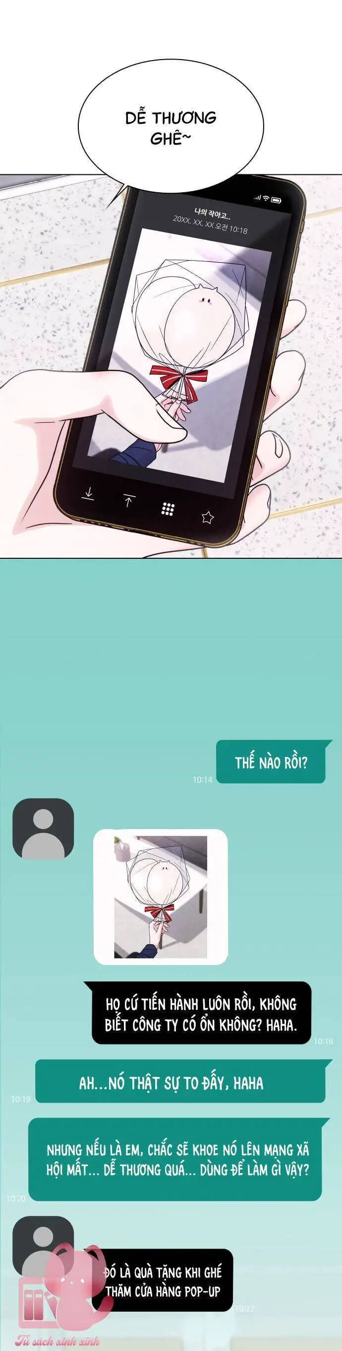 Hôn Trước Khi Ngủ Nettruyen ZZZ Chương 44 Page 24