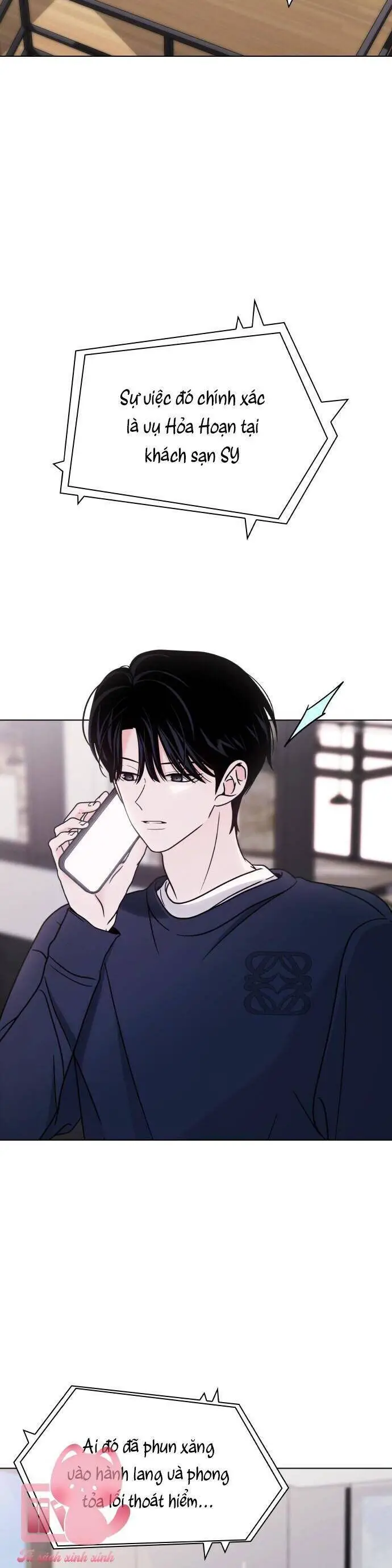 Hôn Trước Khi Ngủ Nettruyen ZZZ Chương 44 Page 35