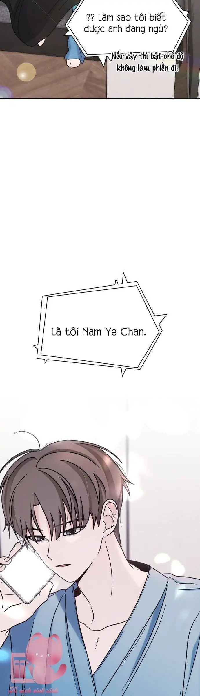 Hôn Trước Khi Ngủ Nettruyen ZZZ Chương 45 Page 6