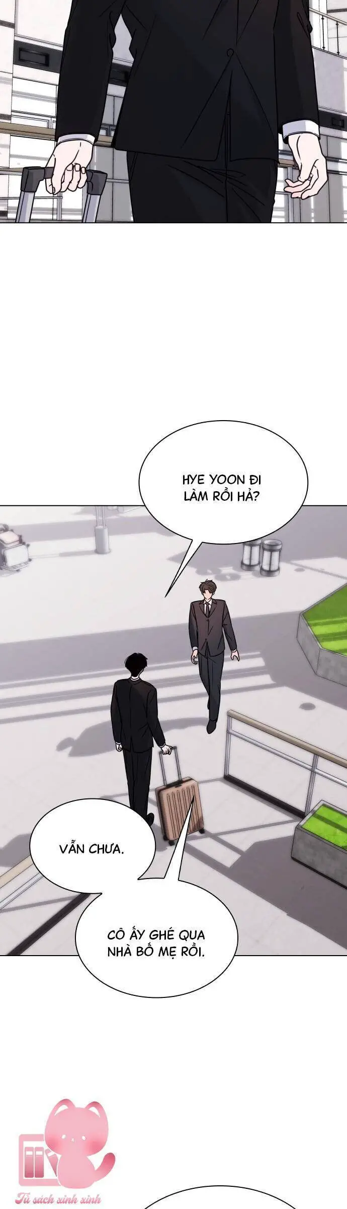 Hôn Trước Khi Ngủ Nettruyen ZZZ Chương 45 Page 10