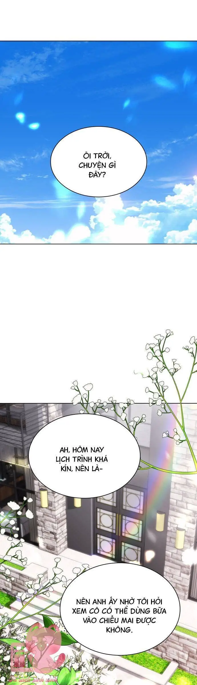 Hôn Trước Khi Ngủ Nettruyen ZZZ Chương 45 Page 12