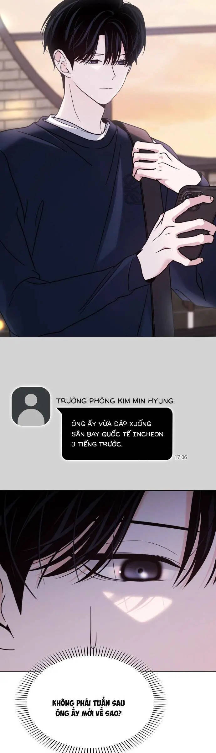 Hôn Trước Khi Ngủ Nettruyen ZZZ Chương 45 Page 17