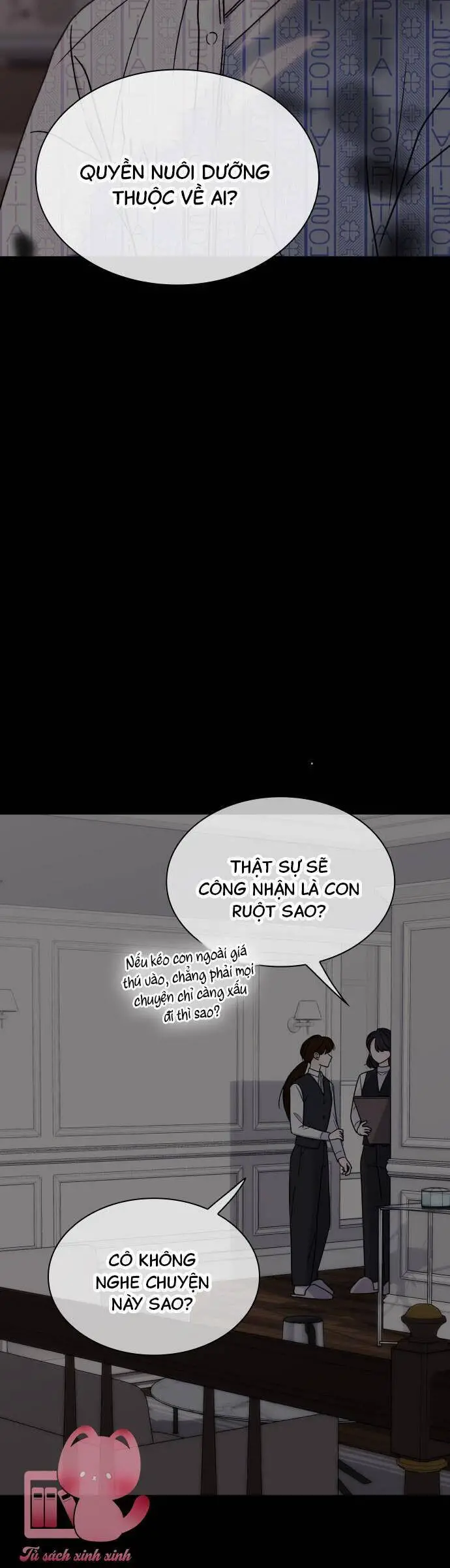 Hôn Trước Khi Ngủ Nettruyen ZZZ Chương 45 Page 22