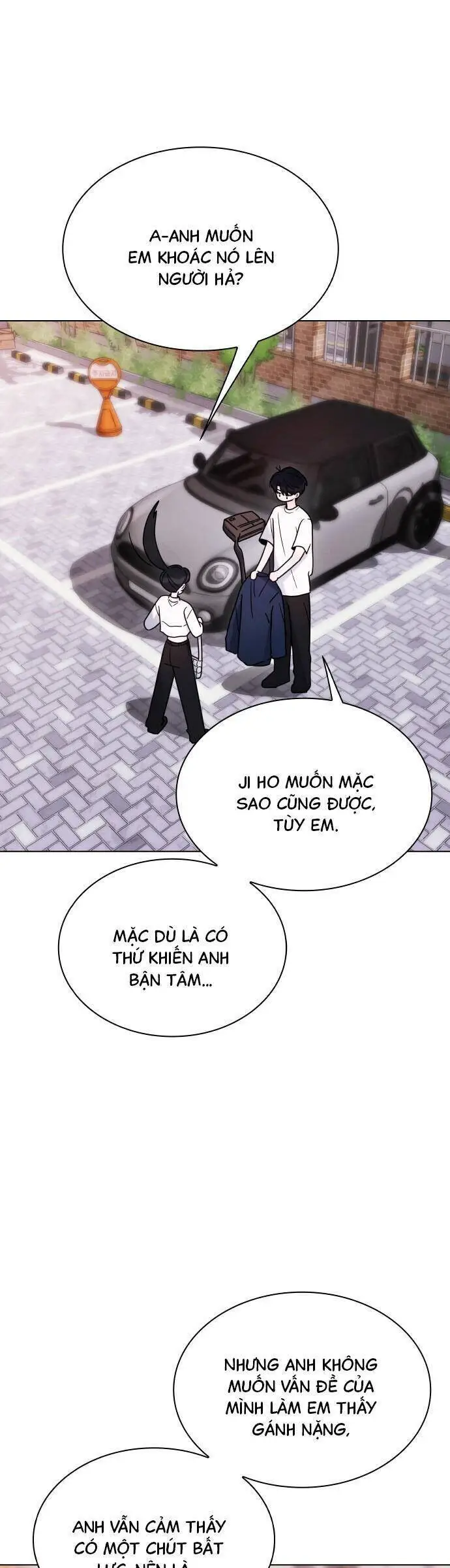 Hôn Trước Khi Ngủ Nettruyen ZZZ Chương 45 Page 39