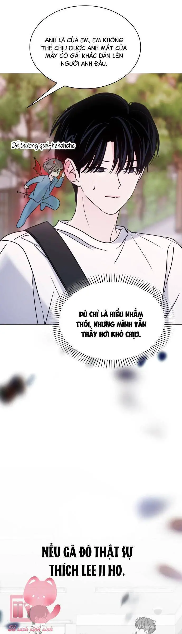 Hôn Trước Khi Ngủ Nettruyen ZZZ Chương 45 Page 42