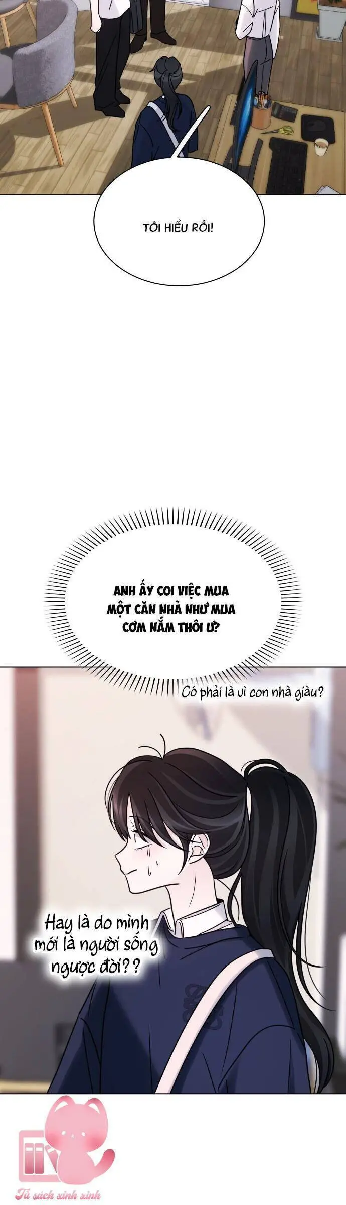 Hôn Trước Khi Ngủ Nettruyen ZZZ Chương 45 Page 48