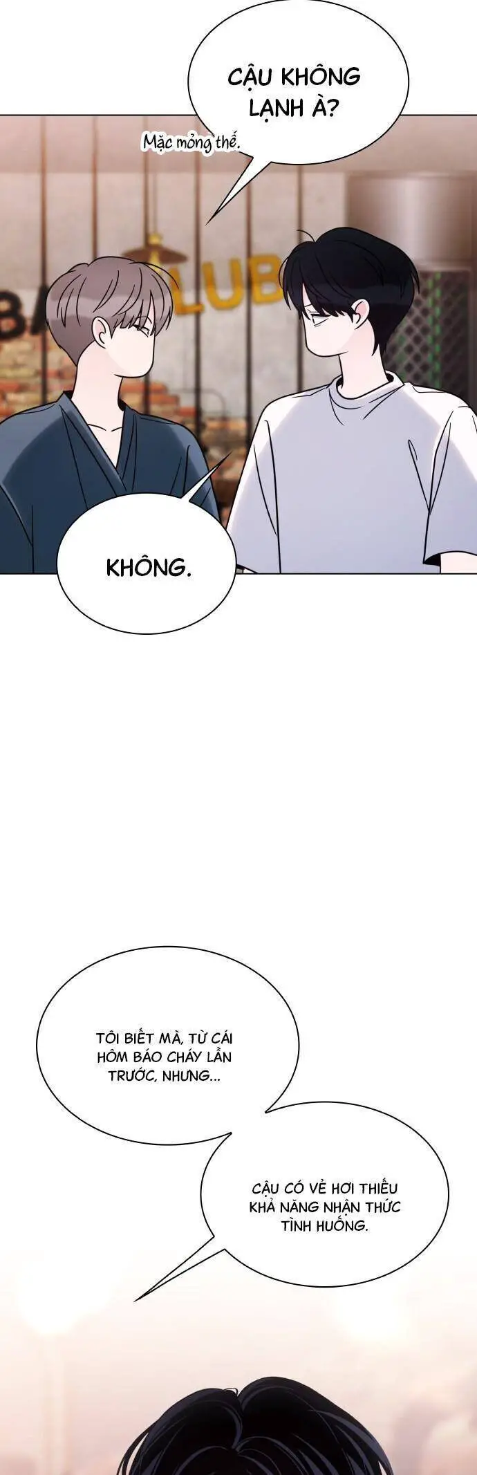 Hôn Trước Khi Ngủ Nettruyen ZZZ Chương 45 Page 55