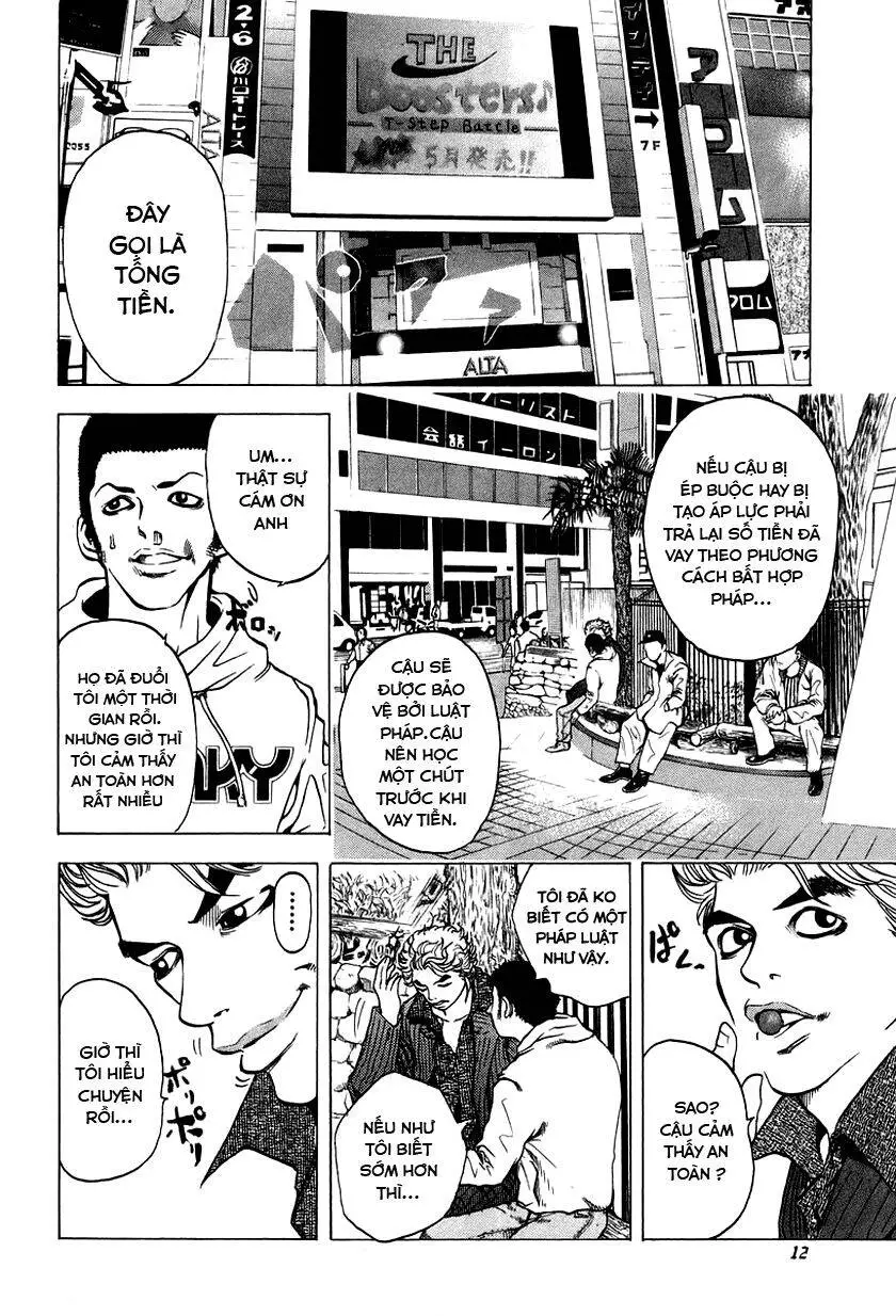 Usogui Nettruyen ZZZ Chương 1 Page 11
