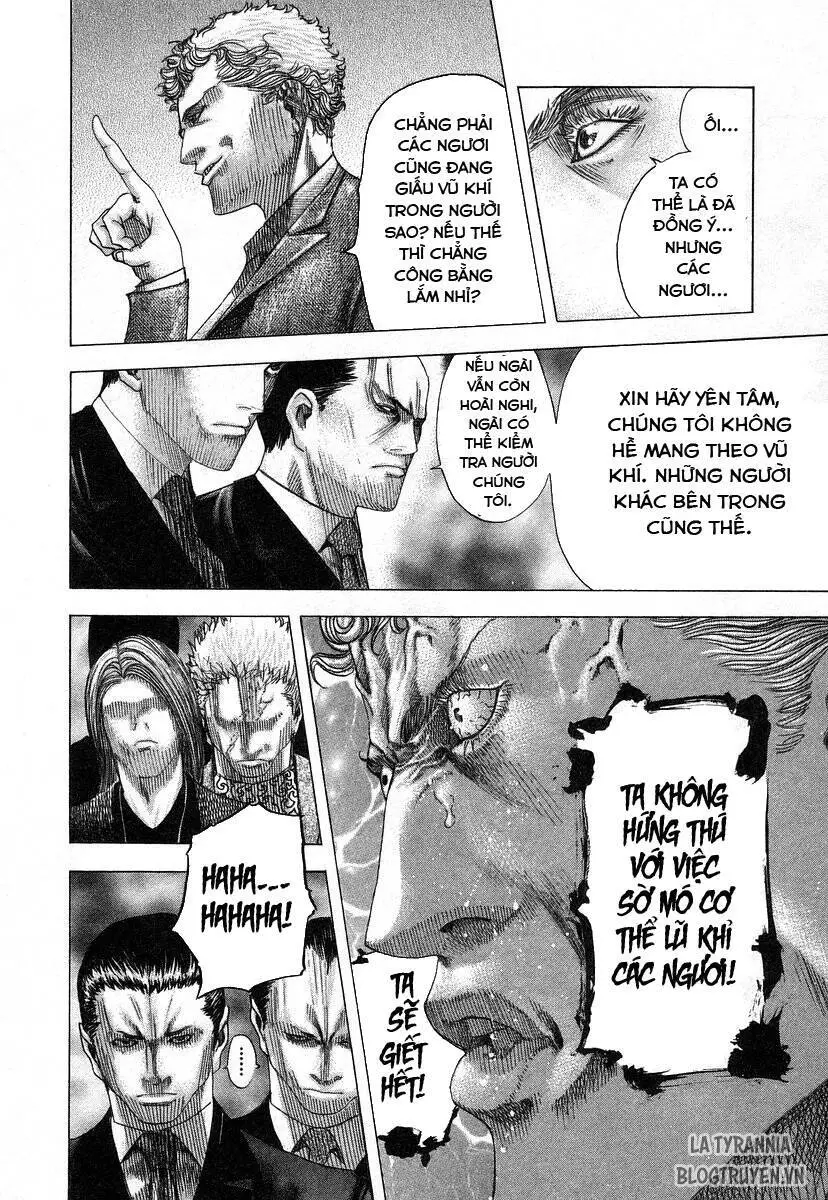 Usogui Nettruyen ZZZ Chương 73 Page 6