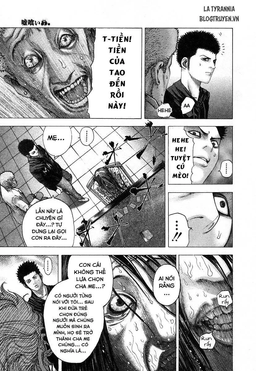 Usogui Nettruyen ZZZ Chương 71 Page 3
