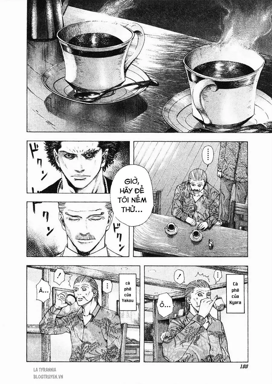 Usogui Nettruyen ZZZ Chương 148 Page 5