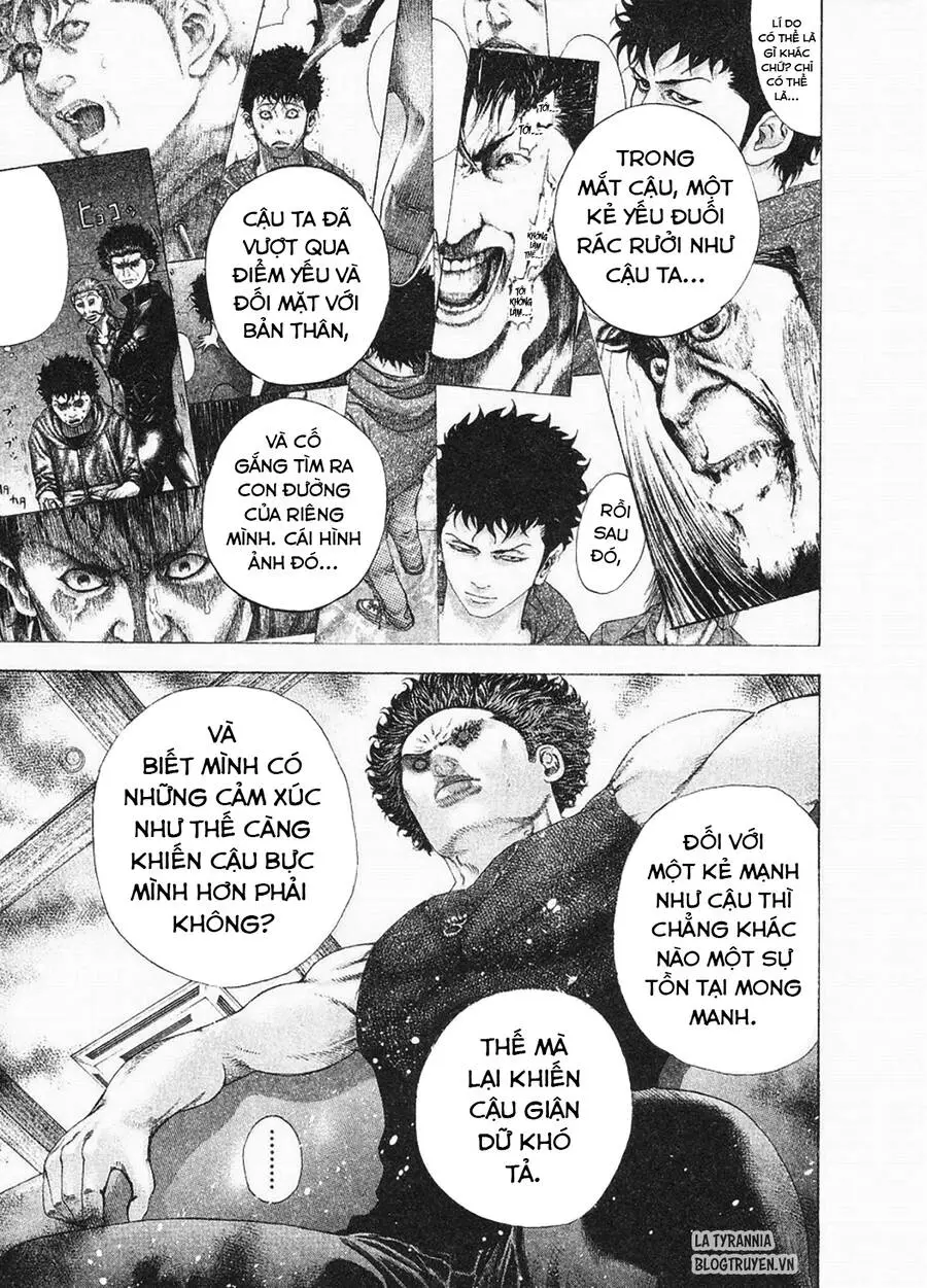 Usogui Nettruyen ZZZ Chương 148 Page 12