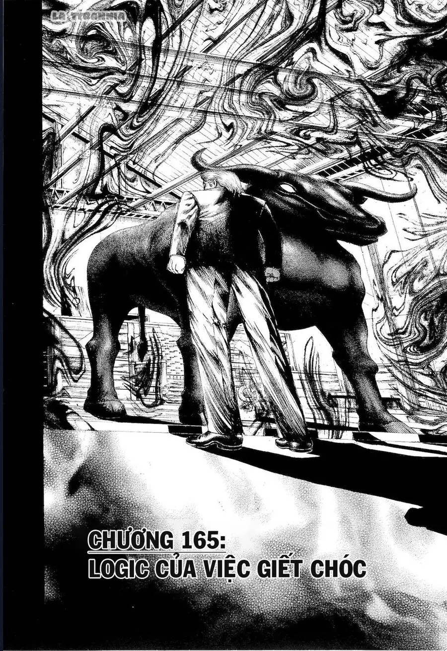 Usogui Nettruyen ZZZ Chương 165 Page 6