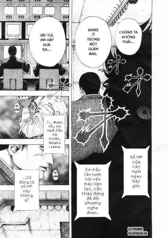 Usogui Nettruyen ZZZ Chương 137 Page 12