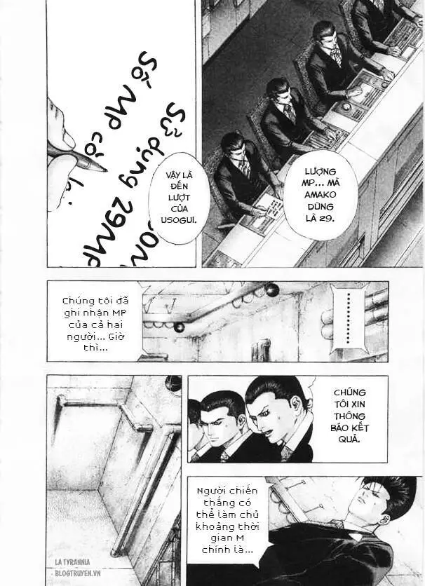 Usogui Nettruyen ZZZ Chương 137 Page 13