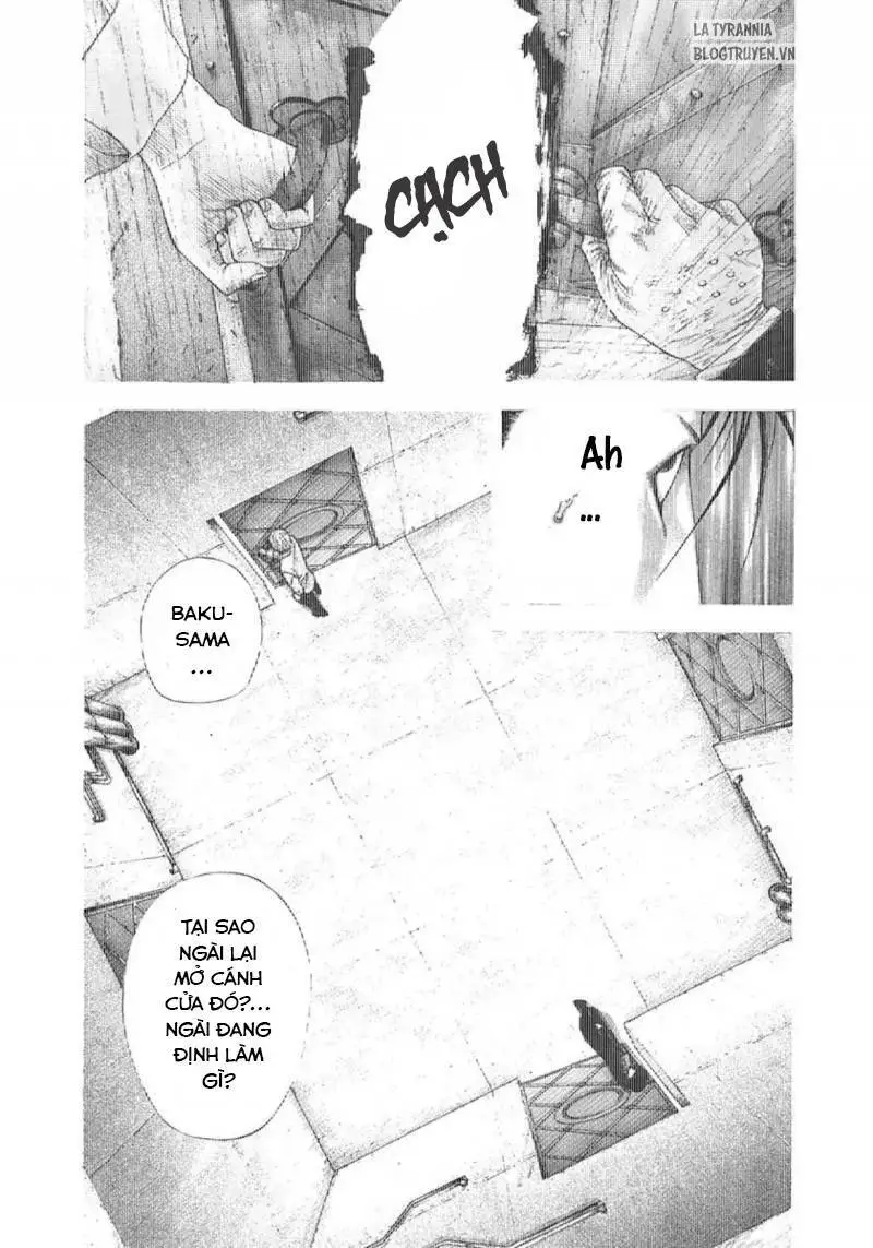 Usogui Nettruyen ZZZ Chương 138 Page 9