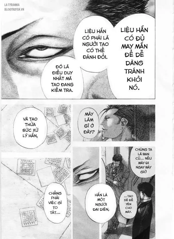 Usogui Nettruyen ZZZ Chương 132 Page 9