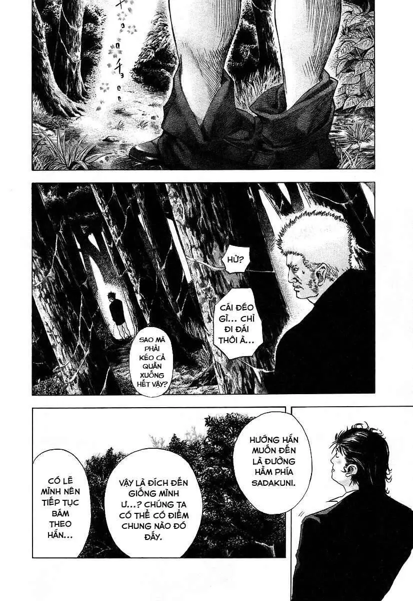 Usogui Nettruyen ZZZ Chương 42 Page 6