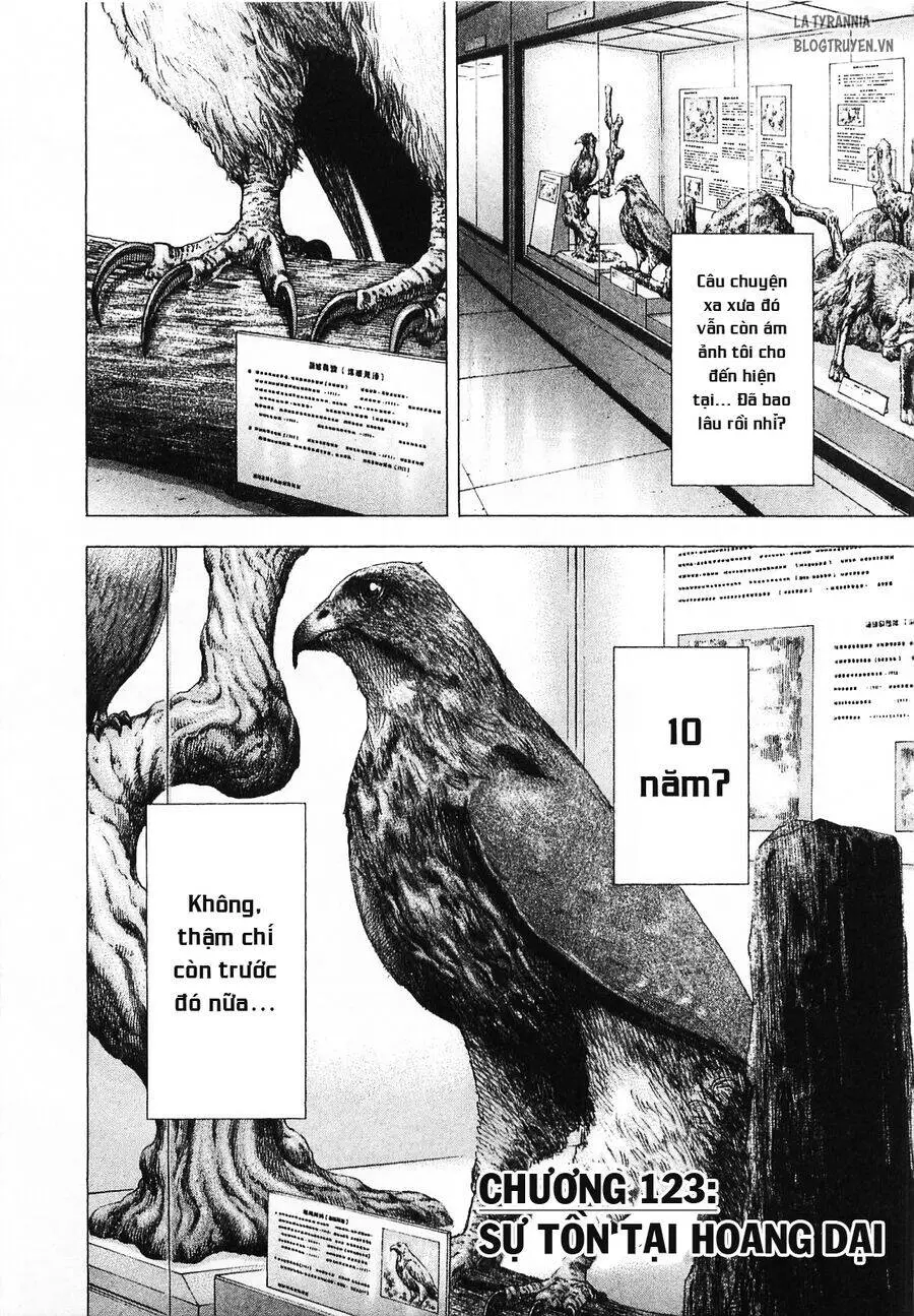 Usogui Nettruyen ZZZ Chương 123 Page 2