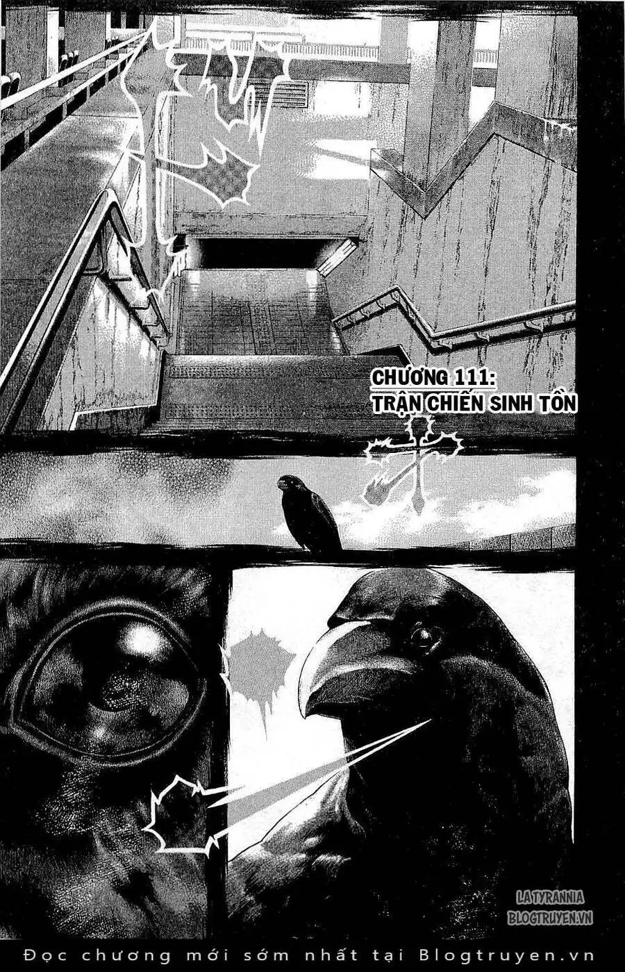 Usogui Nettruyen ZZZ Chương 111 Page 2