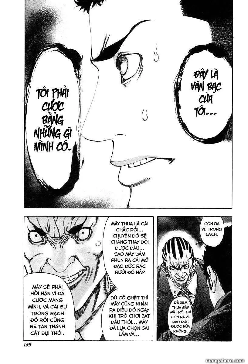 Usogui Nettruyen ZZZ Chương 29 Page 5