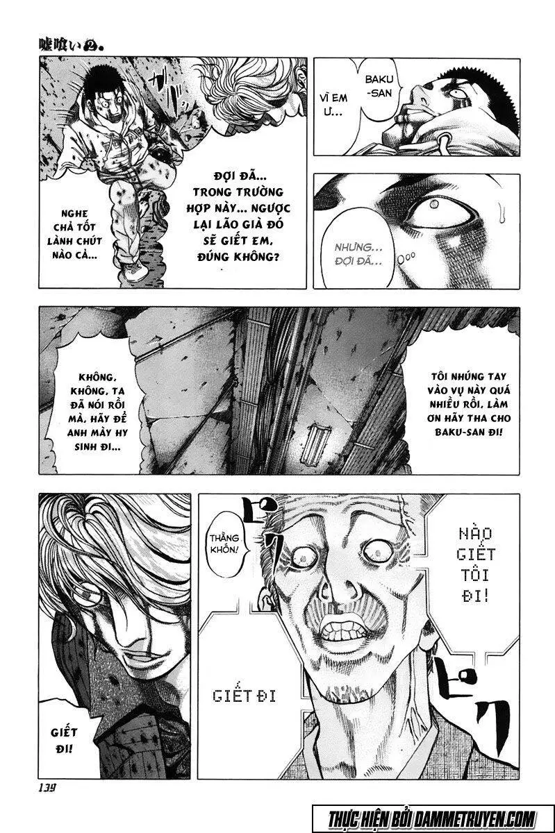 Usogui Nettruyen ZZZ Chương 17 Page 10