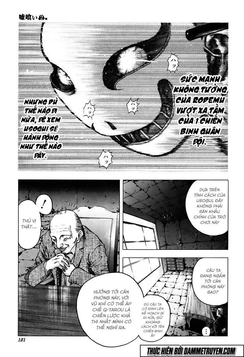 Usogui Nettruyen ZZZ Chương 15 Page 8
