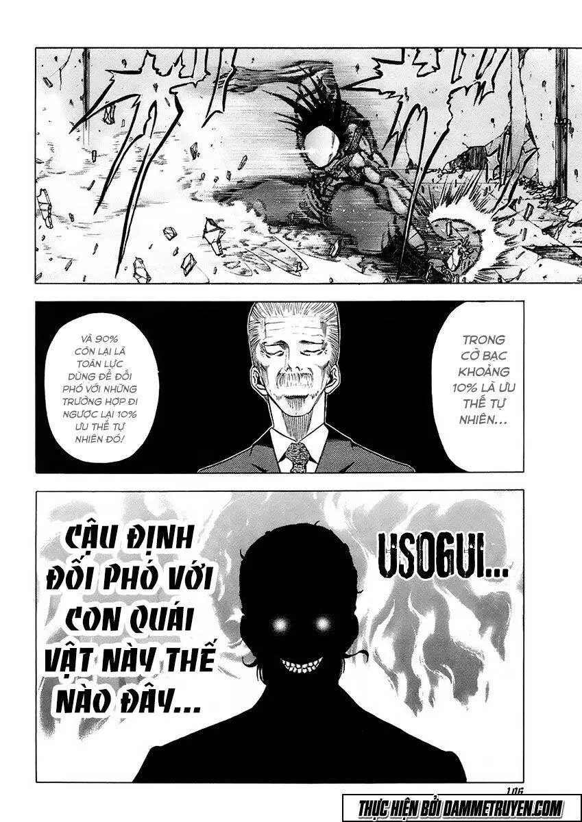 Usogui Nettruyen ZZZ Chương 15 Page 13