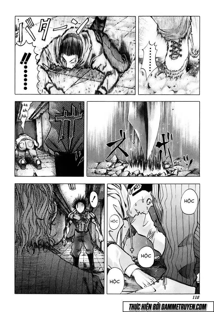 Usogui Nettruyen ZZZ Chương 15 Page 17