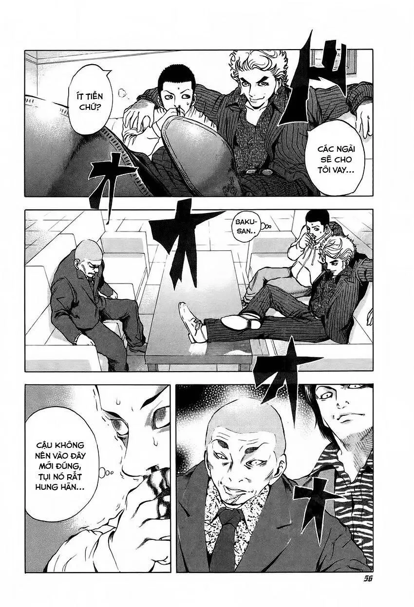 Usogui Nettruyen ZZZ Chương 2 Page 14